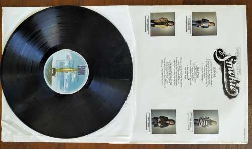 Smokie - Vinyl LP - Greatest hits - good condition
