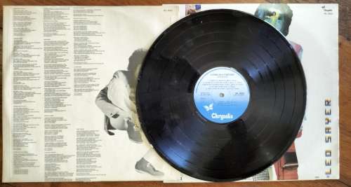 Leo Sayer - Vinyl LP - More than I can say - good condition