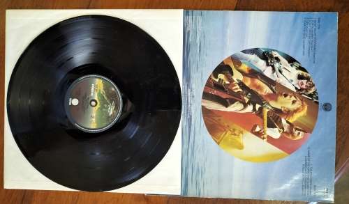 Status Quo - Vinyl LP - Just Supposin - good condition