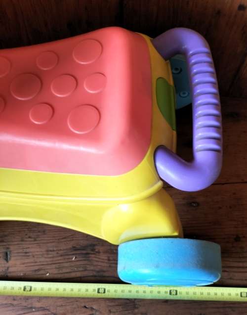 Fisher Price Ride on Lion (battery operated)