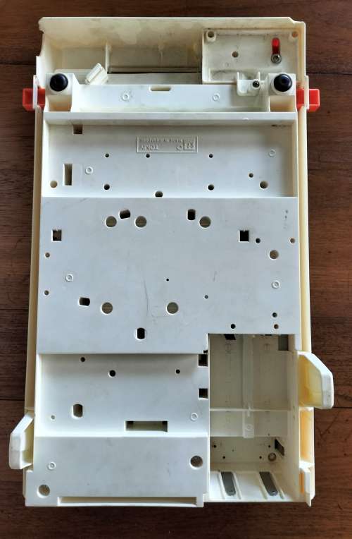 Small vintage Atomic Arcade Pin Ball (Untested)