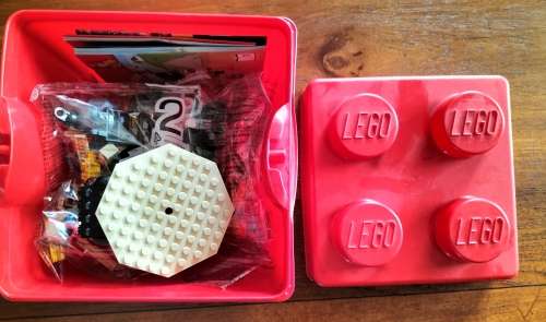 Lego Juniors - unopened - in original container
