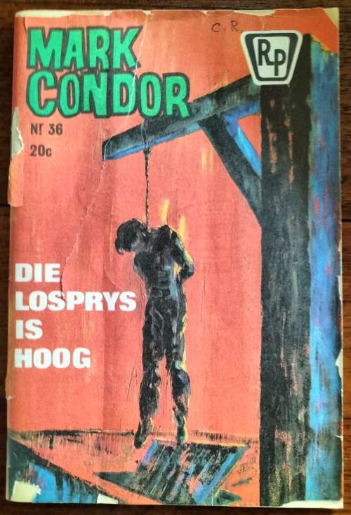 Mark Condor Fotoverhaal / Photo story (Not in best condition)