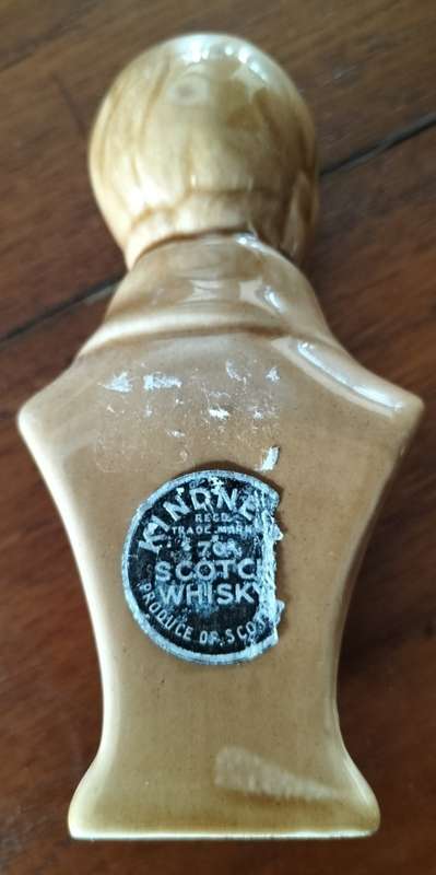 Whiskey - Collection of smaller advertising items