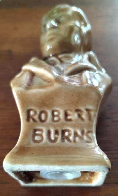 Whiskey - Collection of smaller advertising items