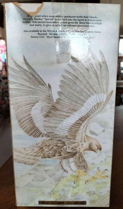 Royal Dalton Whiskey decanter - 750ml - in original box
