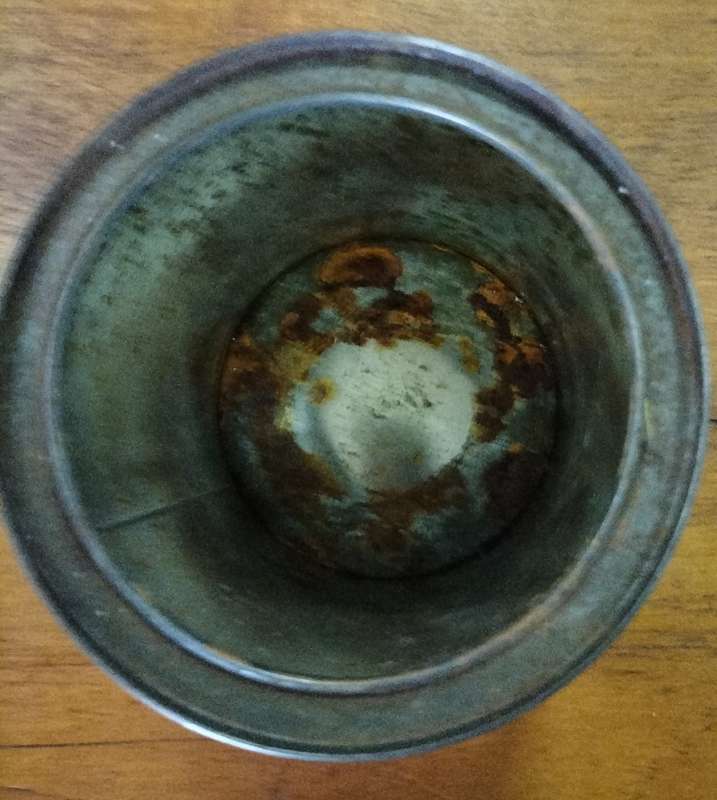 Vintage 2kg Royal Baking Powder tin