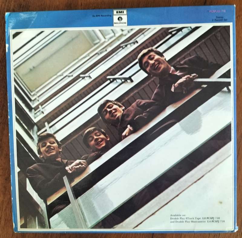 Vinyl / LP - The Beatles (1967 - 1970). Double LP