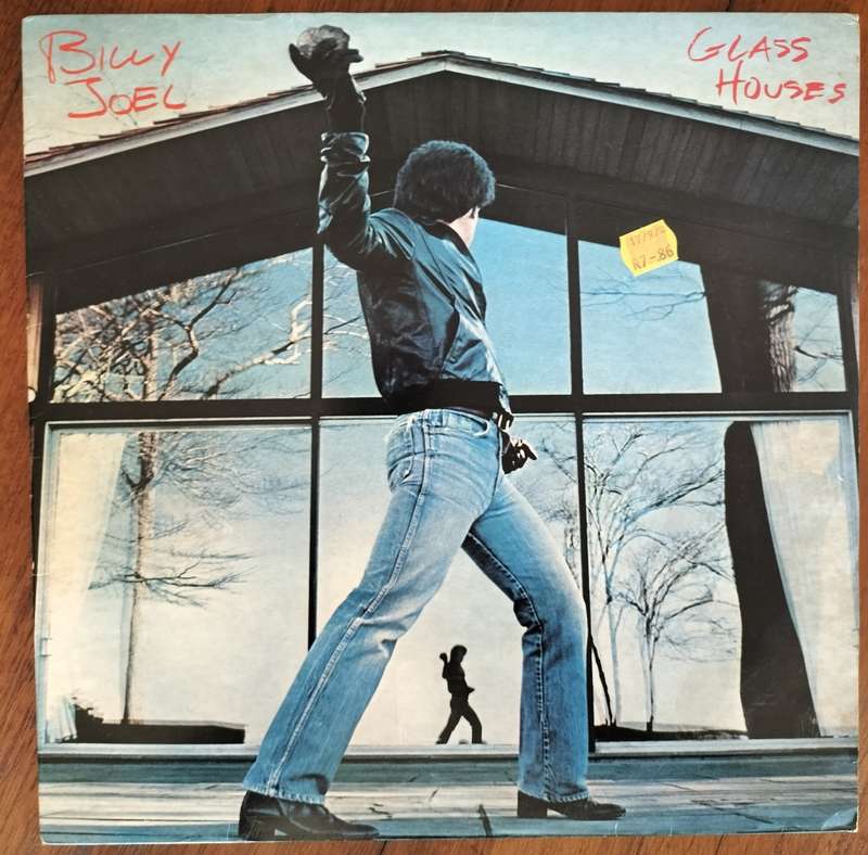 Vinyl / LP - Billy Joel - Glass Houses