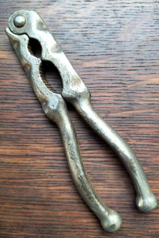 Vintage Nutcracker - Made in England
