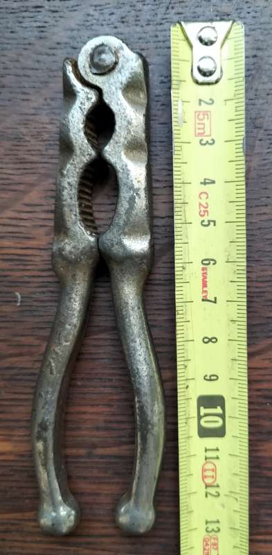 Vintage Nutcracker - Made in England