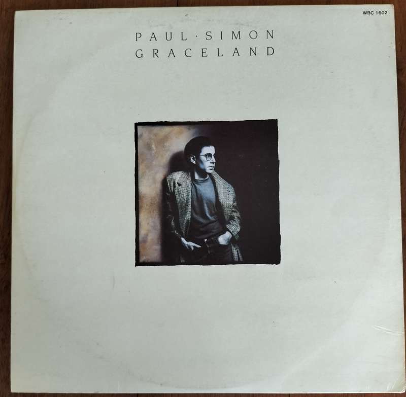 Vinyl / LP - Paul Simon - Graceland