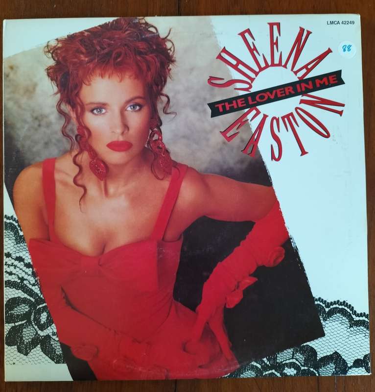Vintage Vinyl / LP - Sheena Easton - The Love in Me