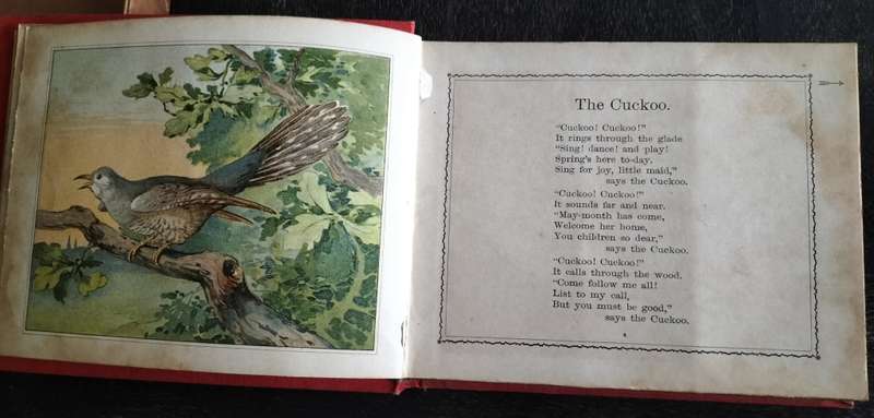 Exceptionally Scarce - The Speaking Toybook (circa 1900)