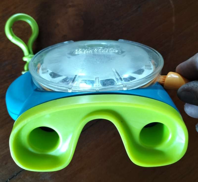 Vintage Fisher Price Viewmaster (stereoviewer)