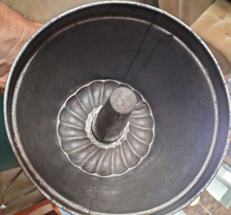Vintage Cake / Jelly mould