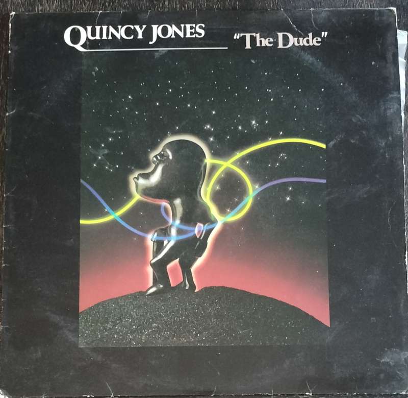 Vintage Vinyl / LP - The Dude