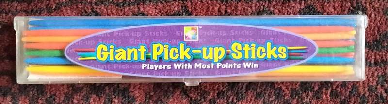 New old stock - Large set of pick-up sticks