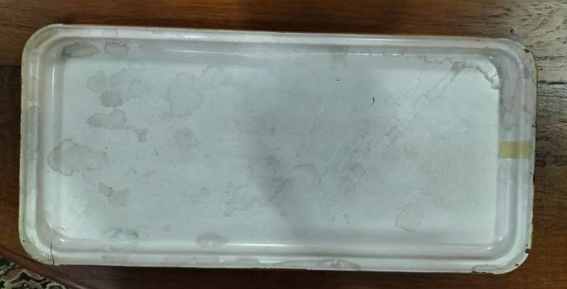 Vintage Chemist Kodak advertising  light box lens