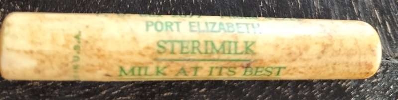 Advertising - United Dairies Co-Op - Port Elizabeth (bottle opener)