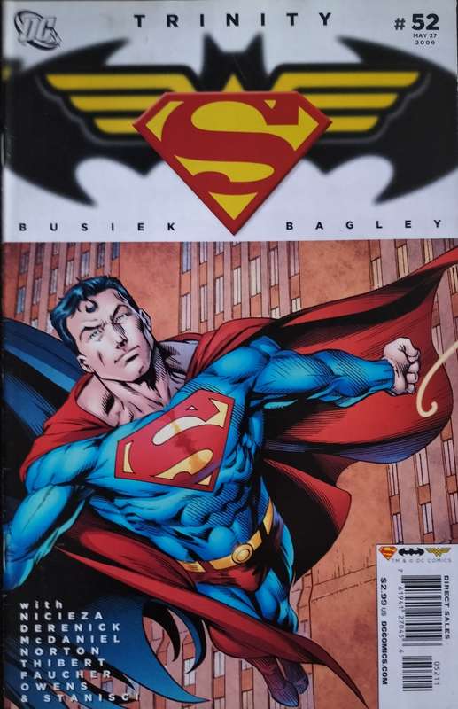 DC Comics - Superman