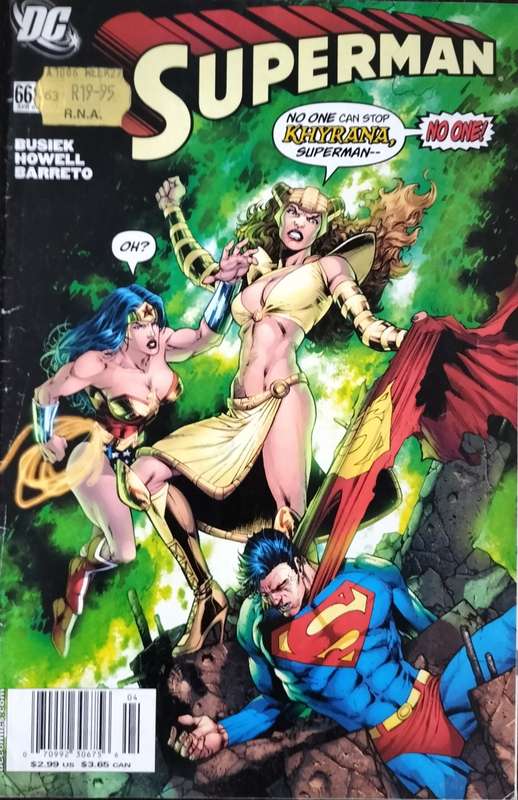DC Comics - Superman