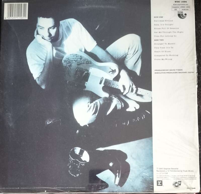 Vintage Vinyl / LP - Jude Cole - A view from 3rd Street (Sealed)
