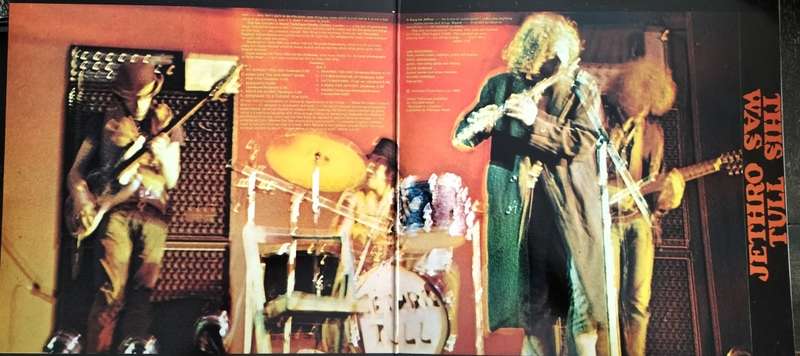 Vintage Vinyl / LP - Jethro Tull - This was