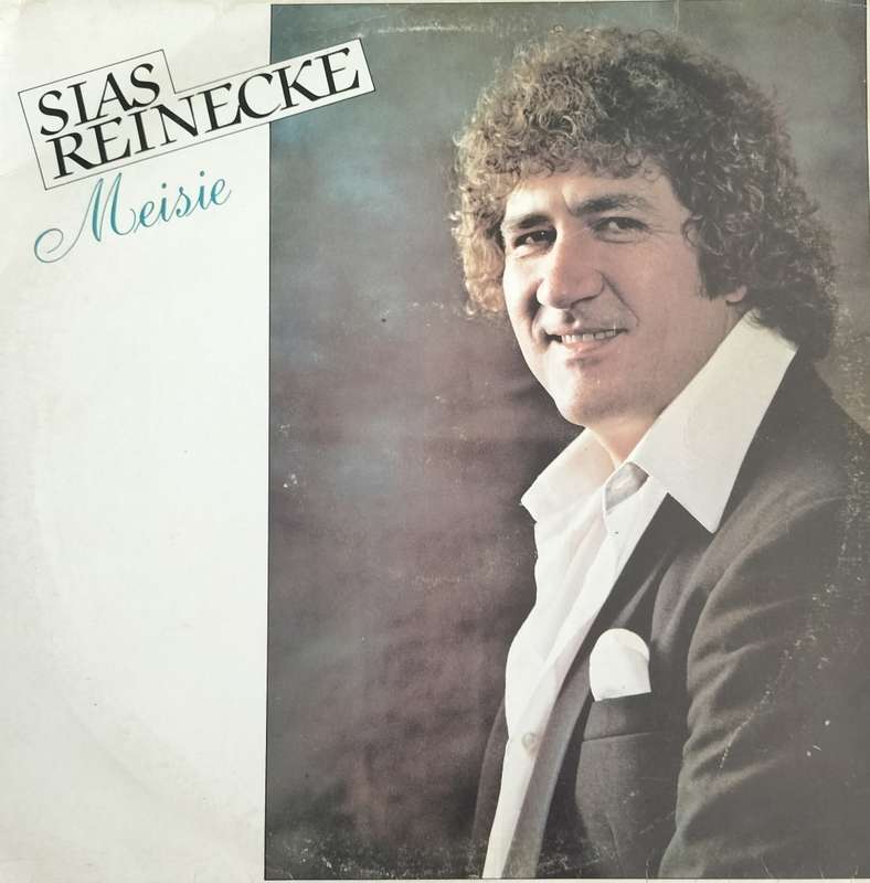 Sias Reinecke LP - Meisie