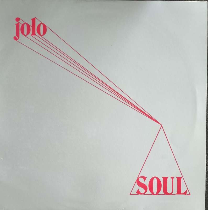 Vintage Maxi LP / Vinyl: Jolo - Soul