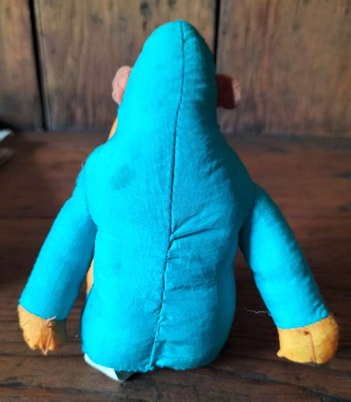 Agfa Advertising - Gorilla - Soft toy