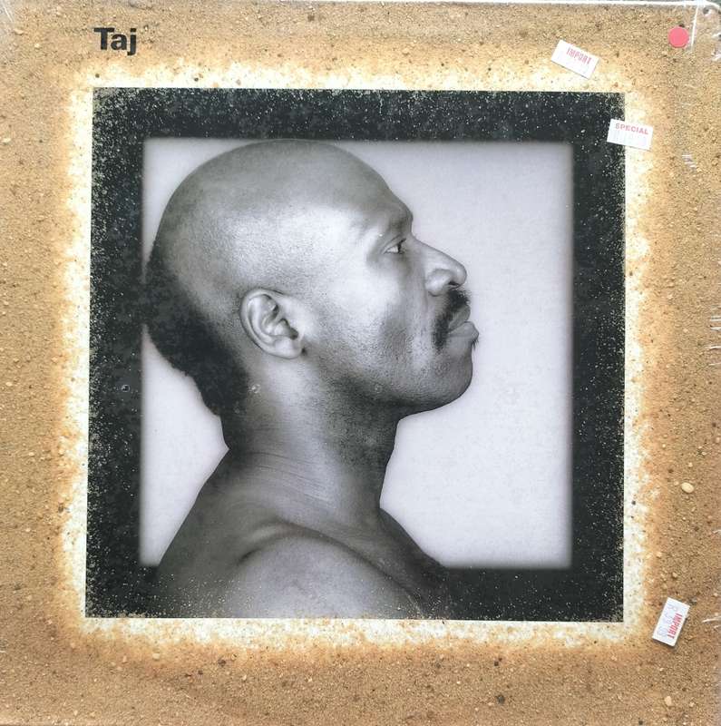 Taj Mahal - Taj (Vintage Vinyl / LP)