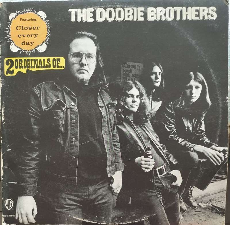 The Doobie Brothers - Toulouse Street - 2LP (Vintage Vinyl / LP)