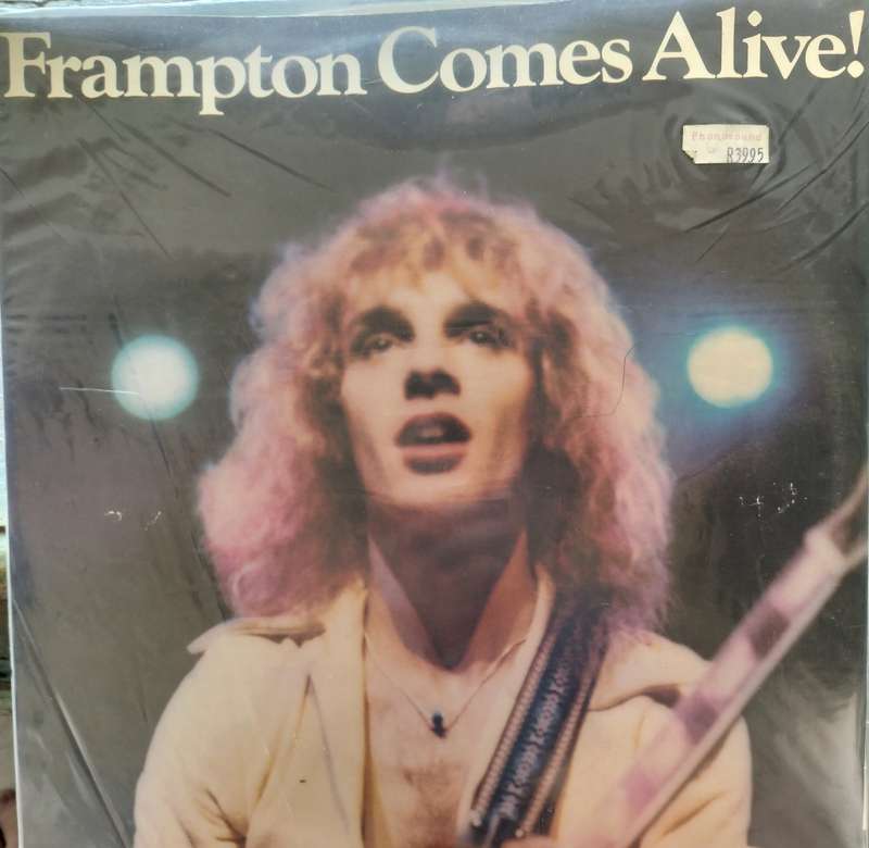 Frampton Comes Alive 2LP (Vintage Vinyl / LP)
