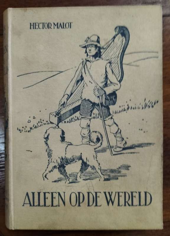 Alleen op de wereld - Hector Malot