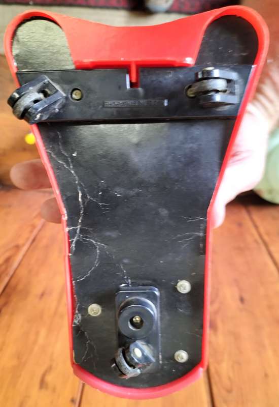 Vintage toy - 2 Boxers (functional)