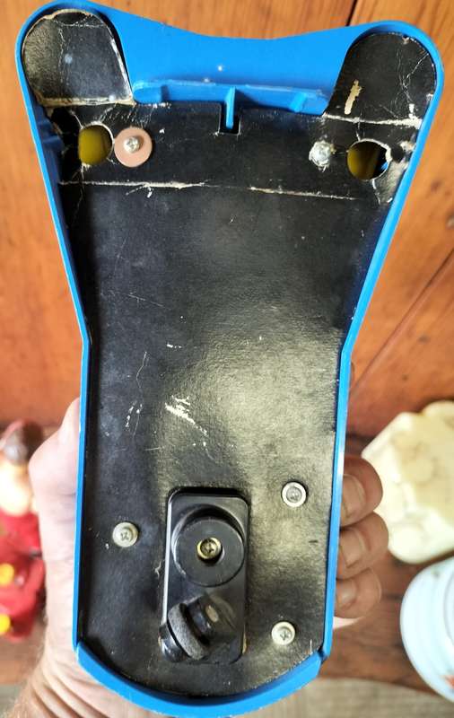 Vintage toy - 2 Boxers (functional)