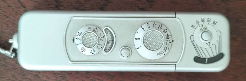 Vintage Minox B subminiature camera (c1958/71)