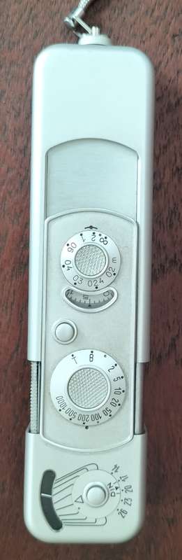 Vintage Minox B subminiature camera (c1958/71)