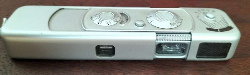 Vintage Minox B subminiature camera (c1958/71)