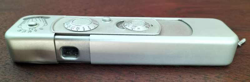 Vintage Minox B subminiature camera (c1958/71)
