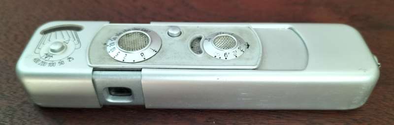 Vintage Minox B subminiature camera (c1958/71) #2
