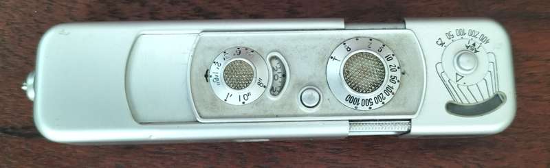 Vintage Minox B subminiature camera (c1958/71) #2