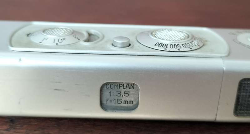 Vintage Minox B subminiature camera (c1958/71) #2