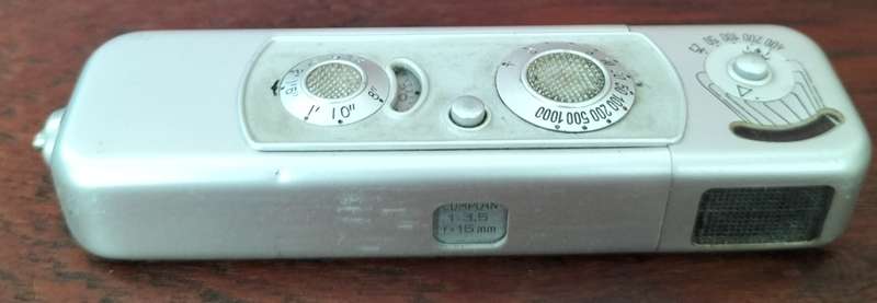 Vintage Minox B subminiature camera (c1958/71) #2