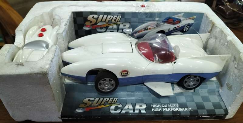 New old stock - Battery operated Radio controlled toy car