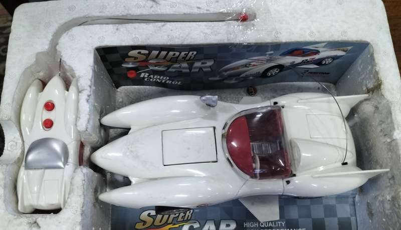 New old stock - Battery operated Radio controlled toy car