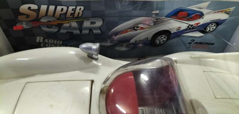 New old stock - Battery operated Radio controlled toy car