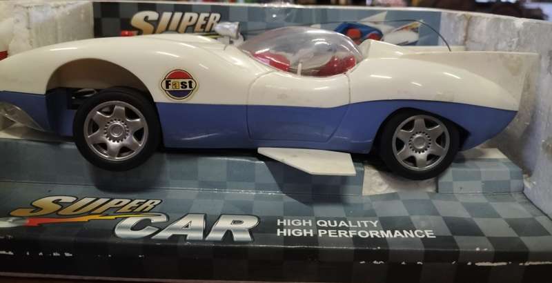 New old stock - Battery operated Radio controlled toy car