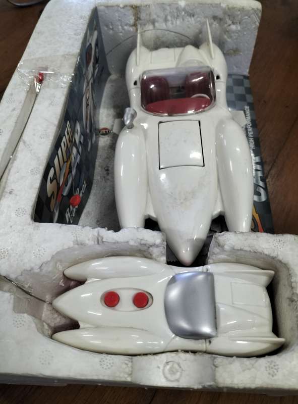 New old stock - Battery operated Radio controlled toy car
